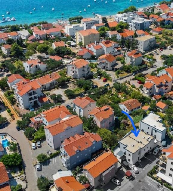 Adriatic Paradise Villa Vodice Zewnętrze zdjęcie