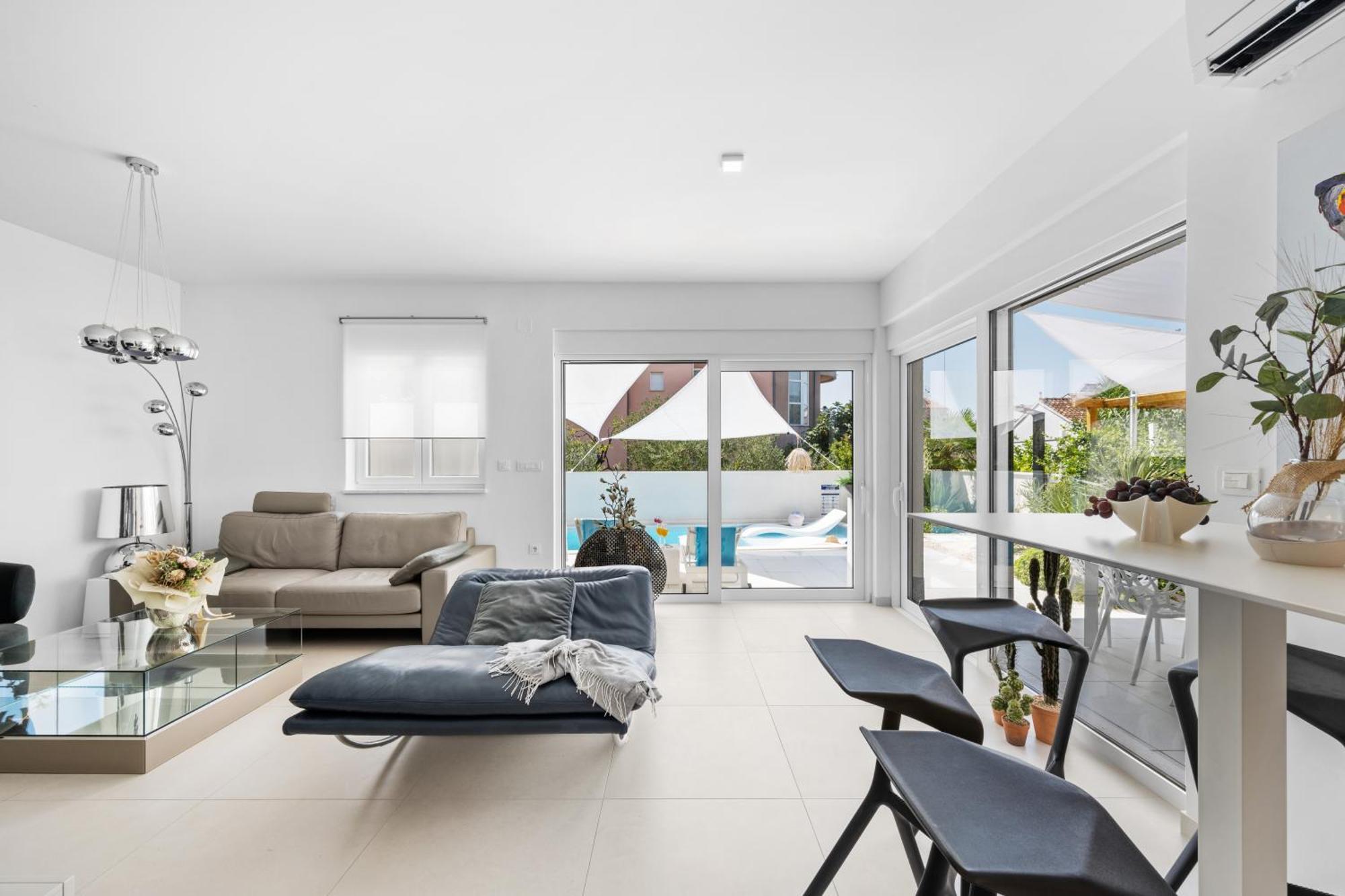 Adriatic Paradise Villa Vodice Zewnętrze zdjęcie