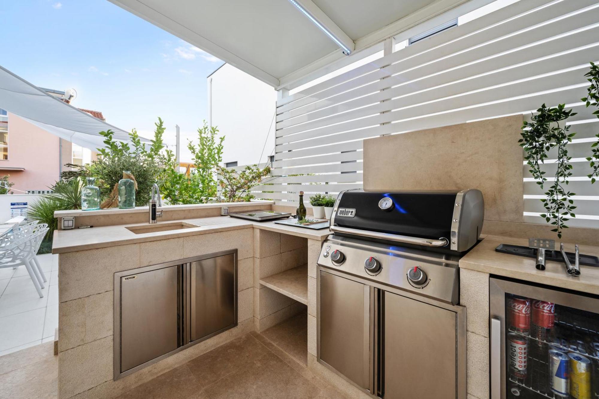 Adriatic Paradise Villa Vodice Zewnętrze zdjęcie
