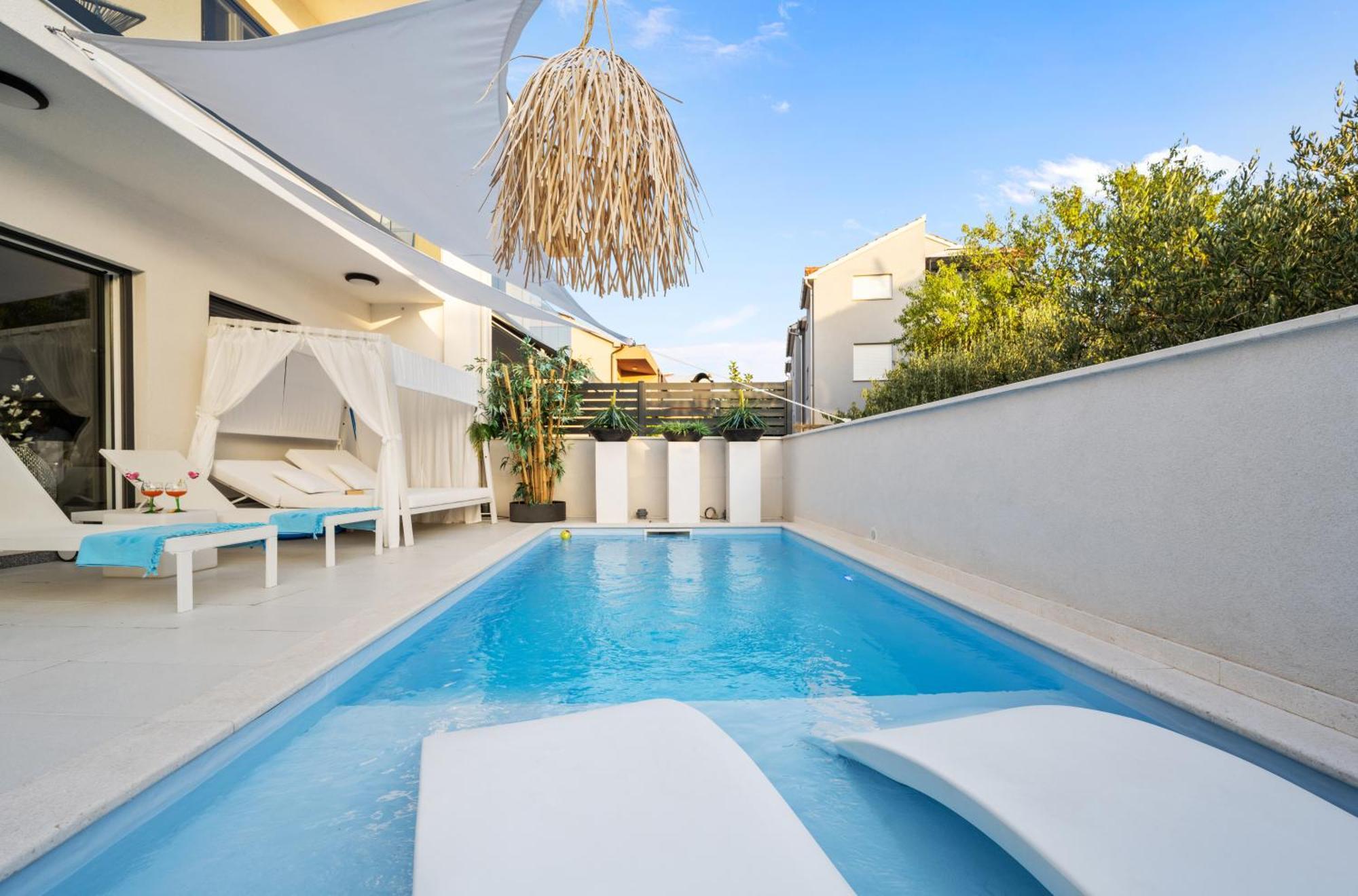 Adriatic Paradise Villa Vodice Zewnętrze zdjęcie