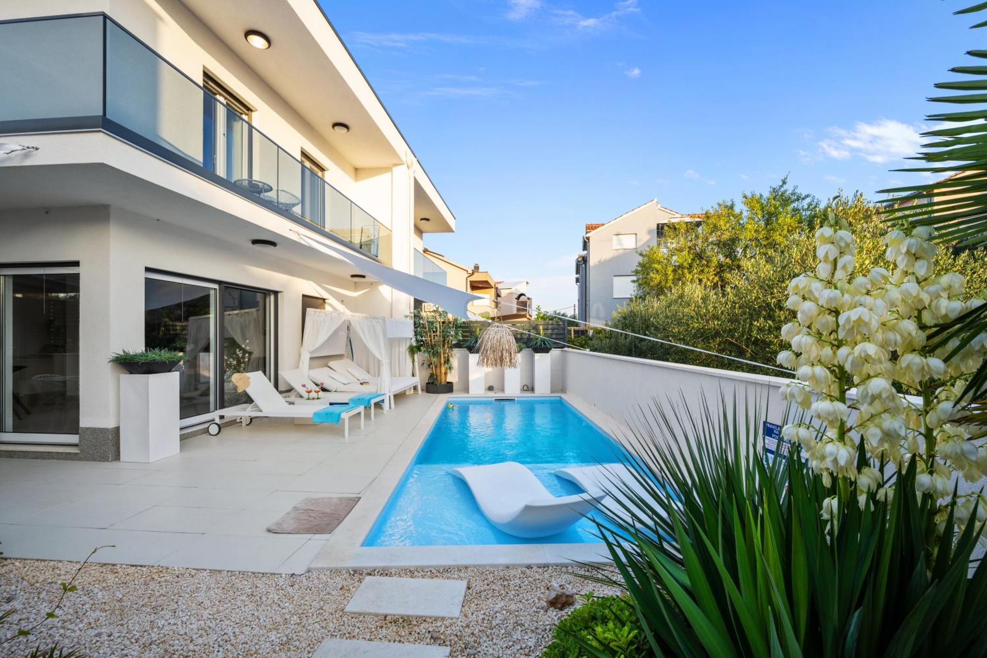 Adriatic Paradise Villa Vodice Zewnętrze zdjęcie