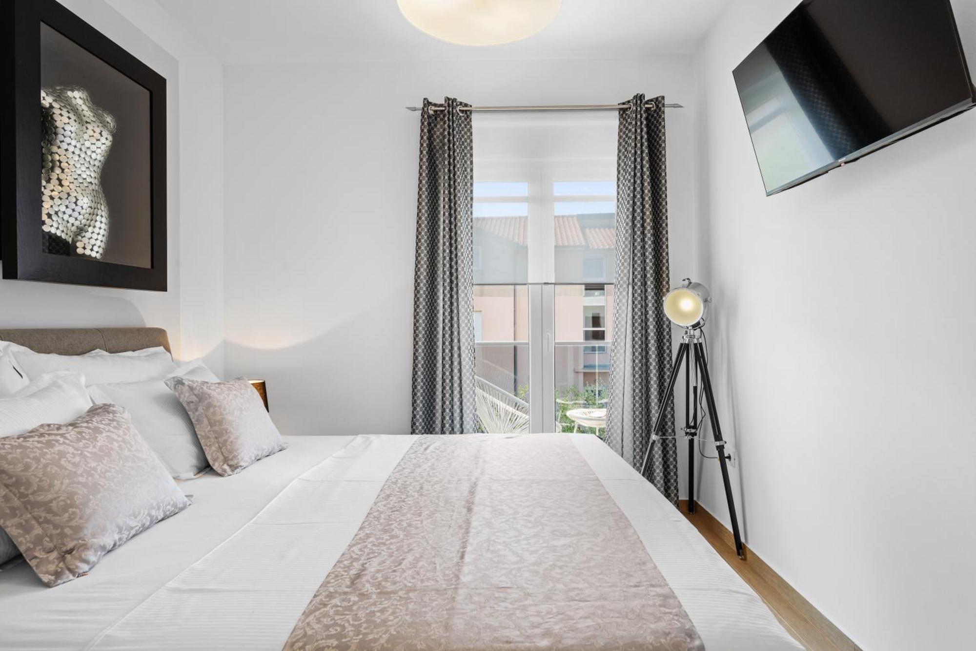 Adriatic Paradise Villa Vodice Zewnętrze zdjęcie