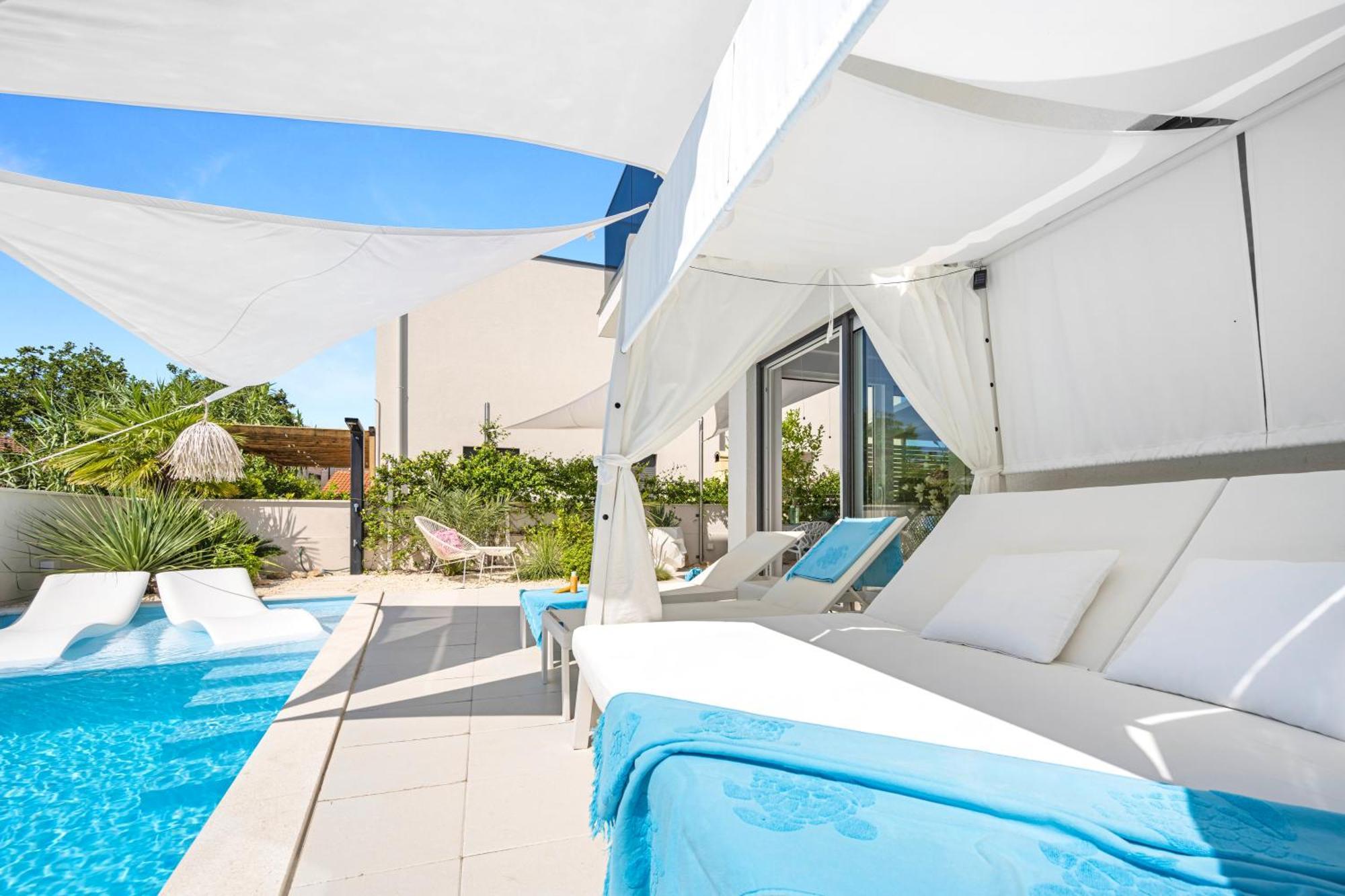Adriatic Paradise Villa Vodice Zewnętrze zdjęcie