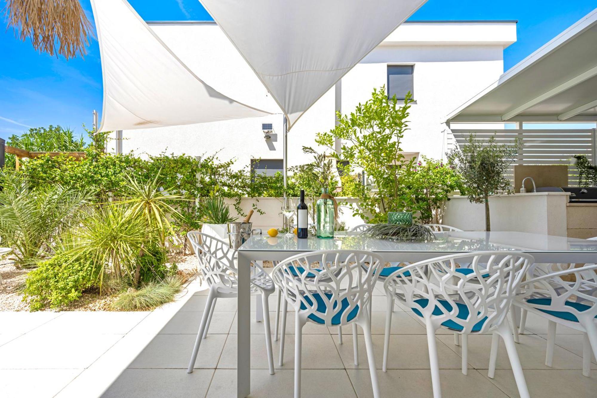Adriatic Paradise Villa Vodice Zewnętrze zdjęcie