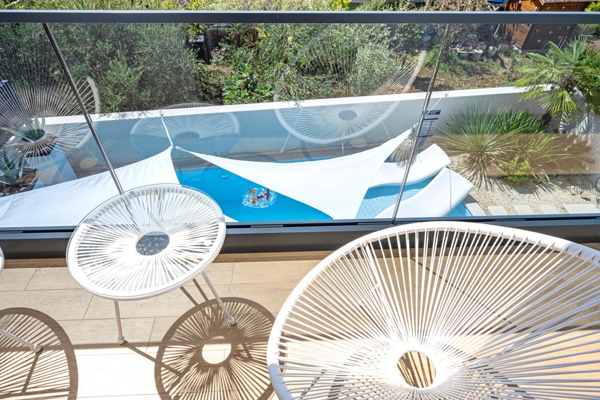 Adriatic Paradise Villa Vodice Zewnętrze zdjęcie